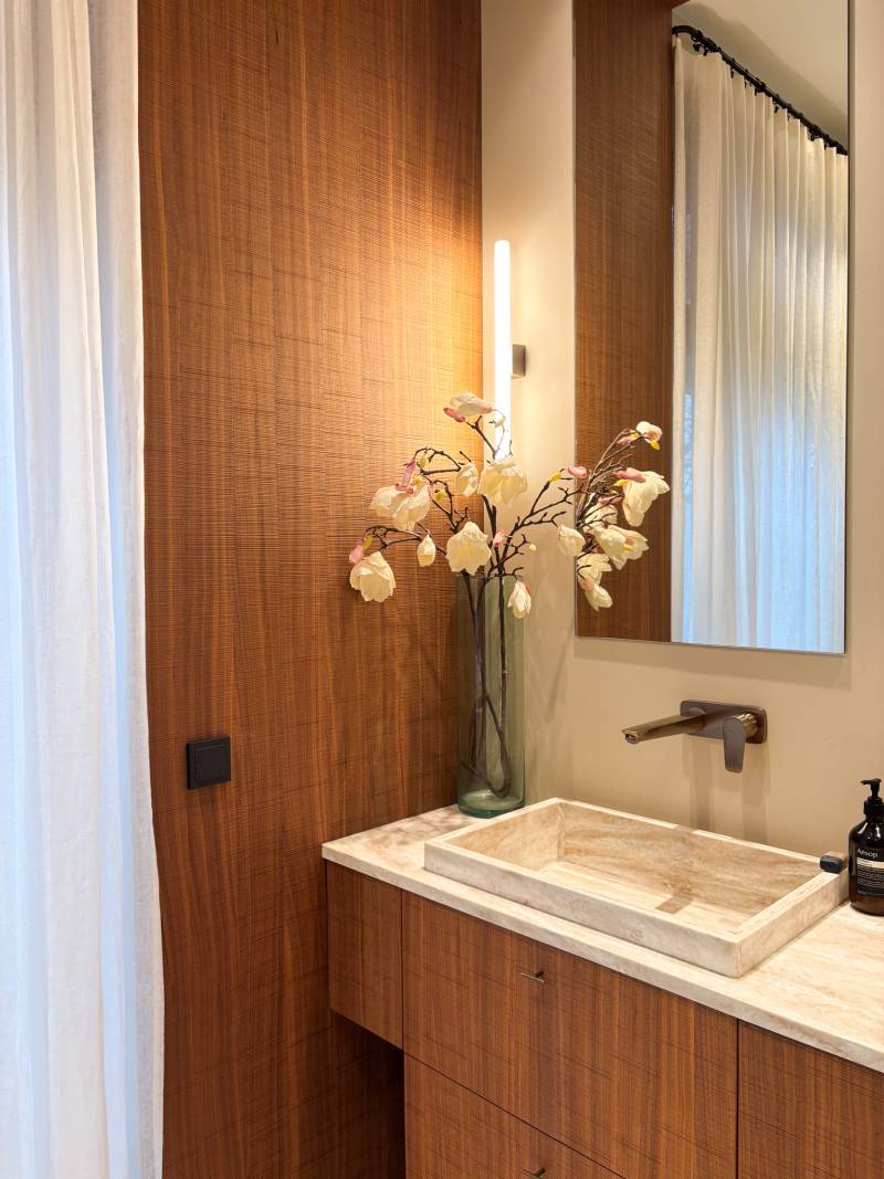 Badkamer project