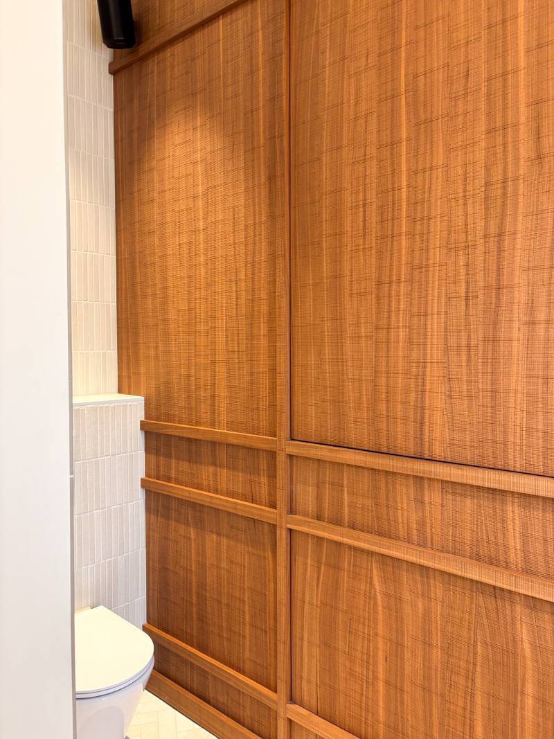 Badkamer project