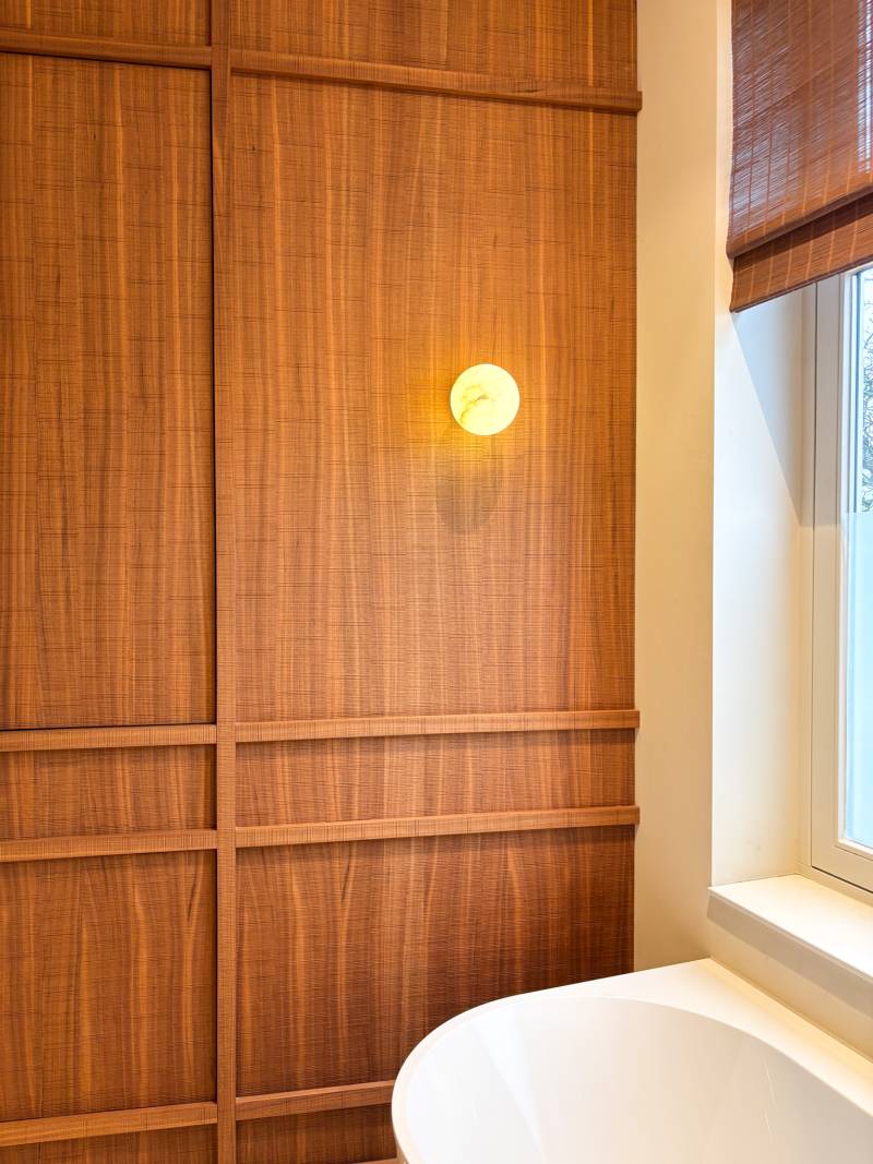 Badkamer project